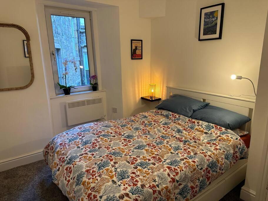 Cosy Authentic Flat In The Heart Of Galashiels Exteriér fotografie