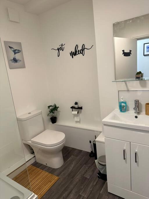 Cosy Authentic Flat In The Heart Of Galashiels Exteriér fotografie