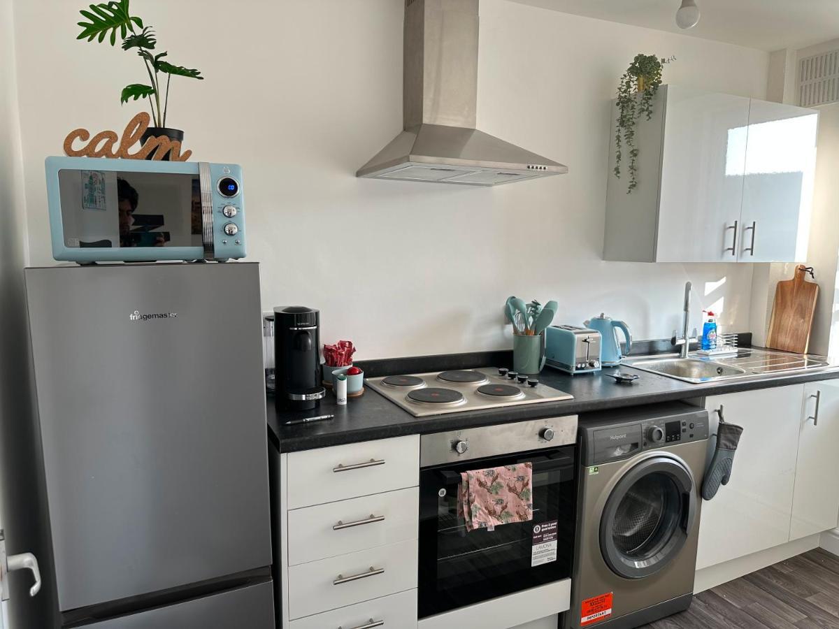 Cosy Authentic Flat In The Heart Of Galashiels Exteriér fotografie