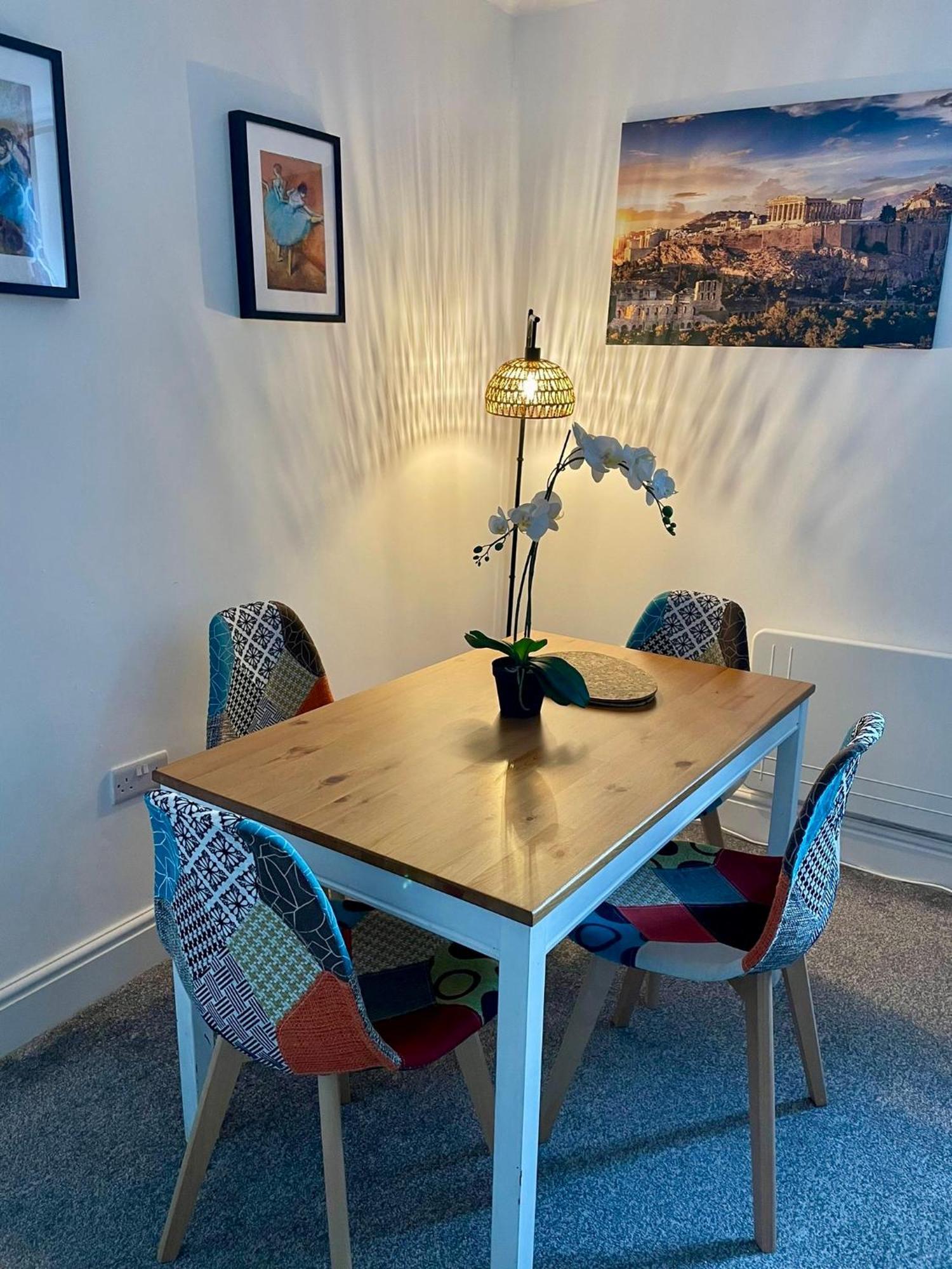 Cosy Authentic Flat In The Heart Of Galashiels Exteriér fotografie